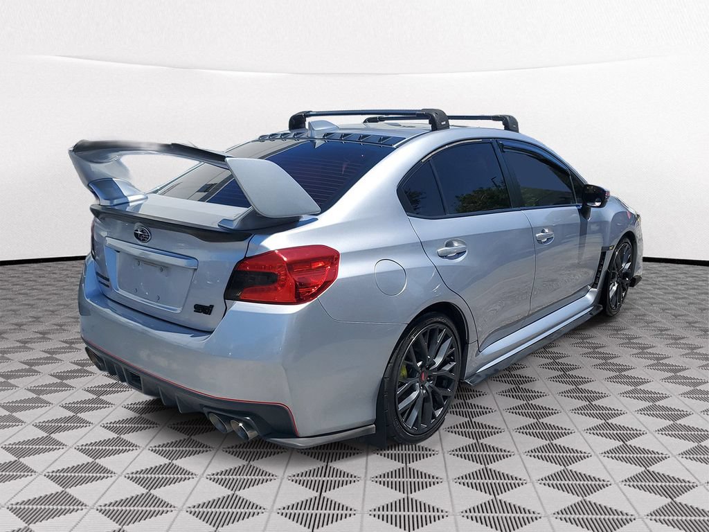 Used 2018 Subaru WRX STI AWD/4WD image 6