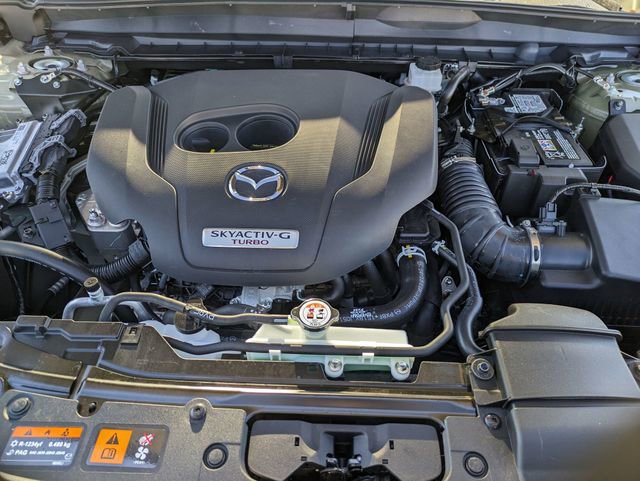 New 2026 MAZDA CX-50 AWD 2.5 S w/ Accent Package image 11