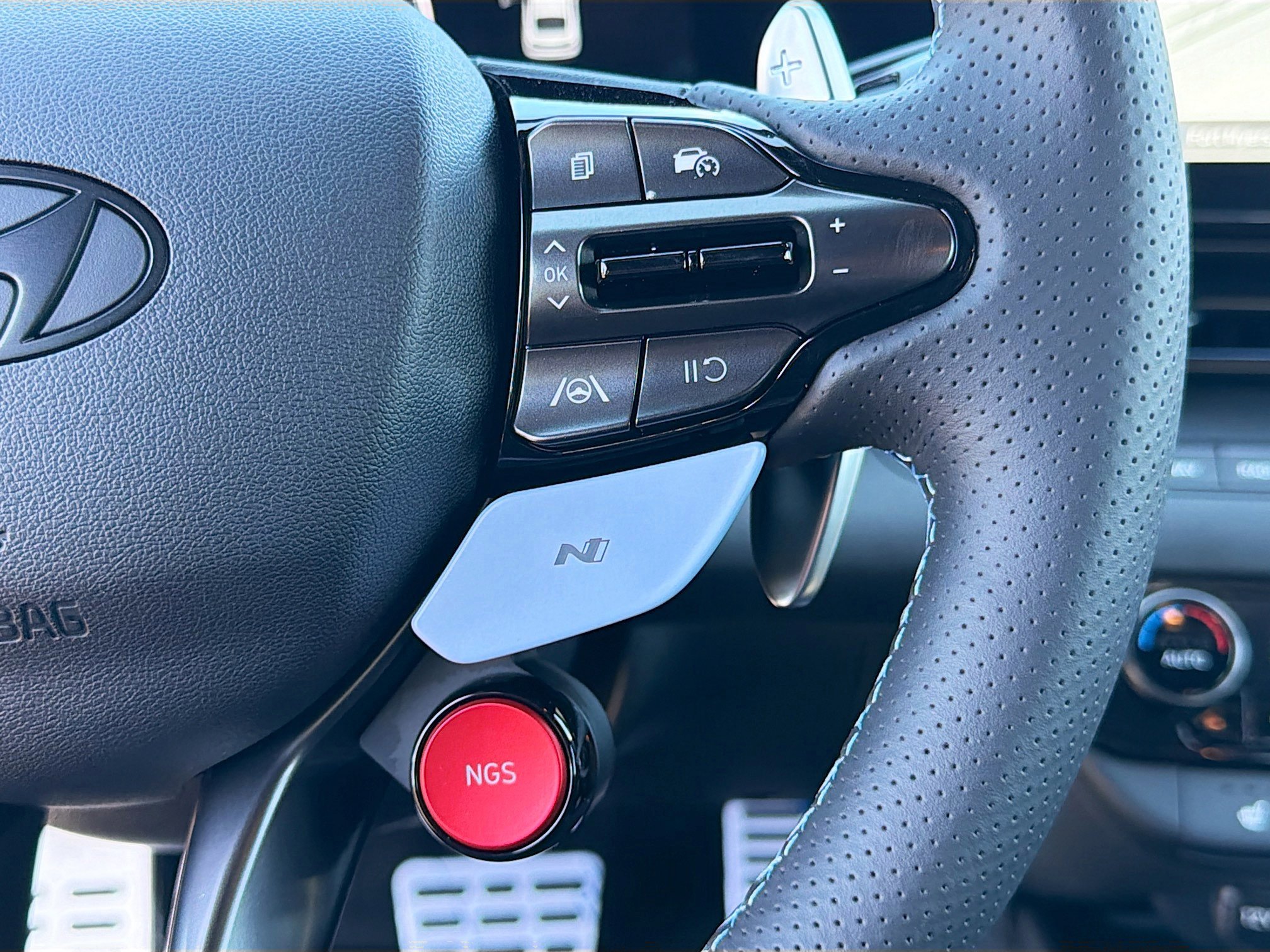 New 2026 Hyundai Elantra N image 35