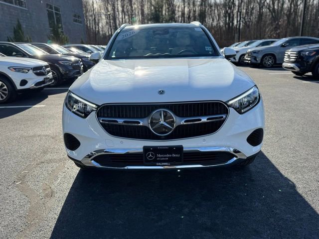 Used 2026 Mercedes-Benz GLC 300 4MATIC image 8