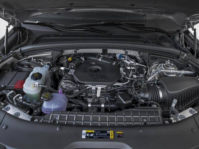 New 2026 Jeep Grand Cherokee Limited AWD/4WD image 8