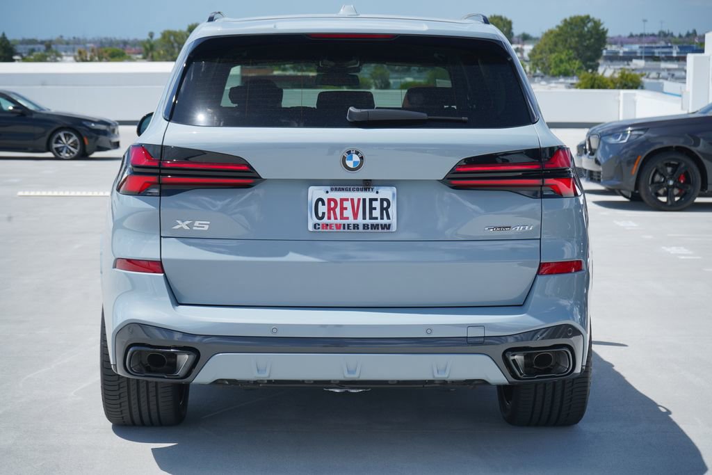 New 2026 BMW X5 sDrive40i w/ M Sport Package image 6
