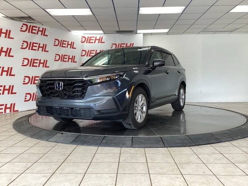 Used 2024 Honda CR-V EX image 3
