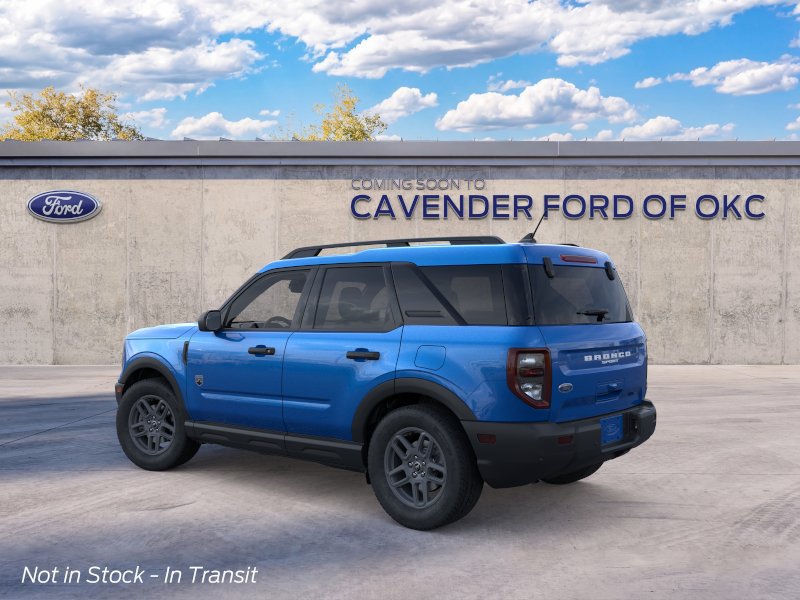 New 2026 Ford Bronco Sport Big Bend AWD/4WD image 27