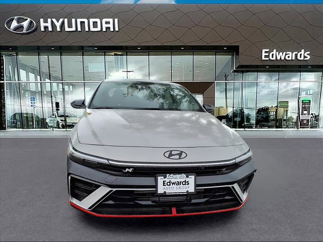 New 2025 Hyundai Elantra N image 11