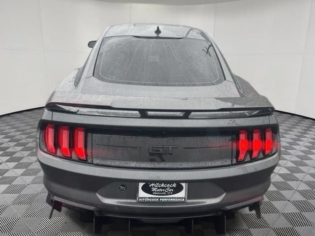 Used 2021 Ford Mustang GT Premium w/ GT Performance Package RWD image 16