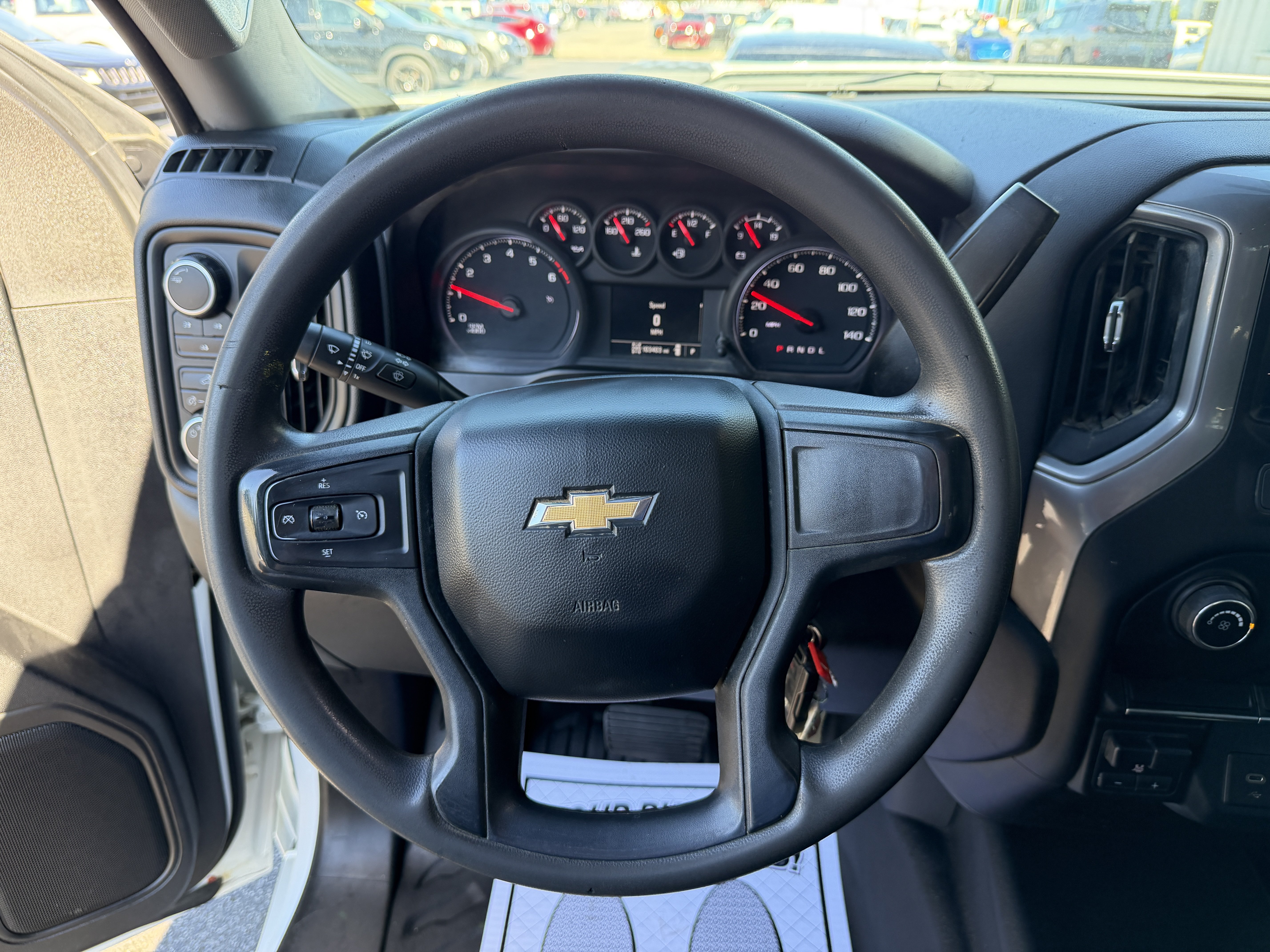Used 2022 Chevrolet Silverado 2500 W/T w/ WT Fleet Convenience Package AWD/4WD image 21