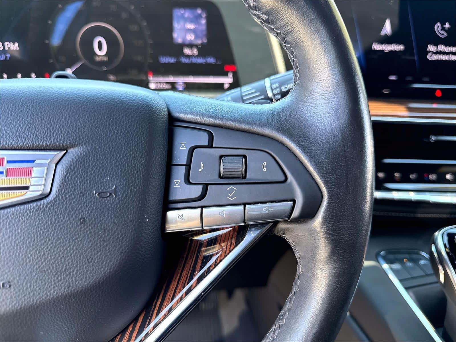 Used 2024 Cadillac Escalade Premium Luxury w/ LPO, Floor Liner Package AWD/4WD image 21