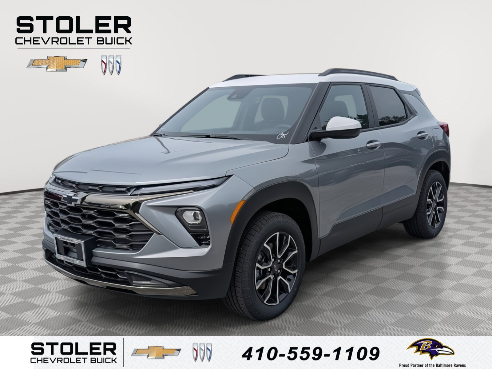 New 2026 Chevrolet TrailBlazer ACTIV w/ Convenience Package