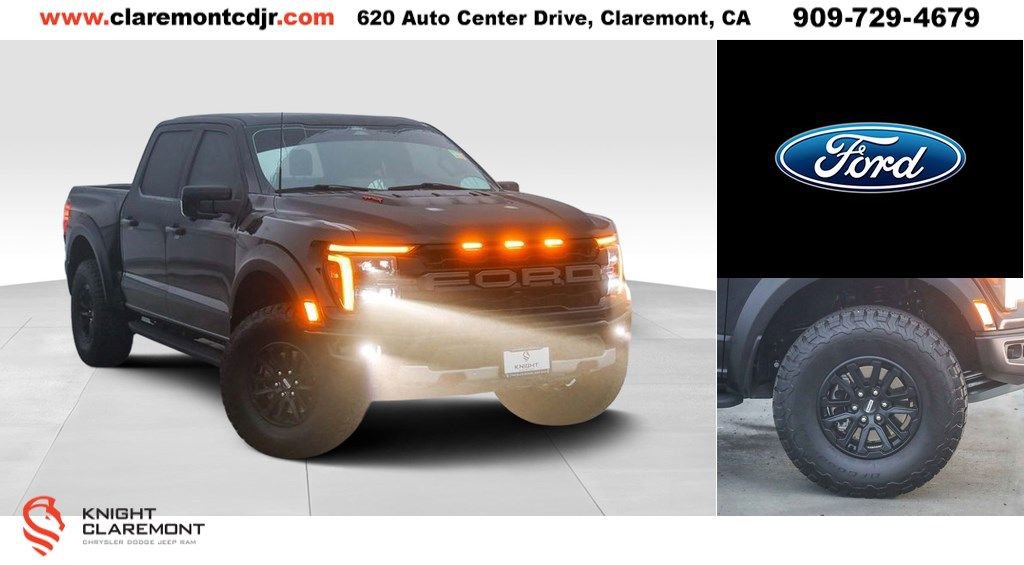 Used 2024 Ford F150 Raptor