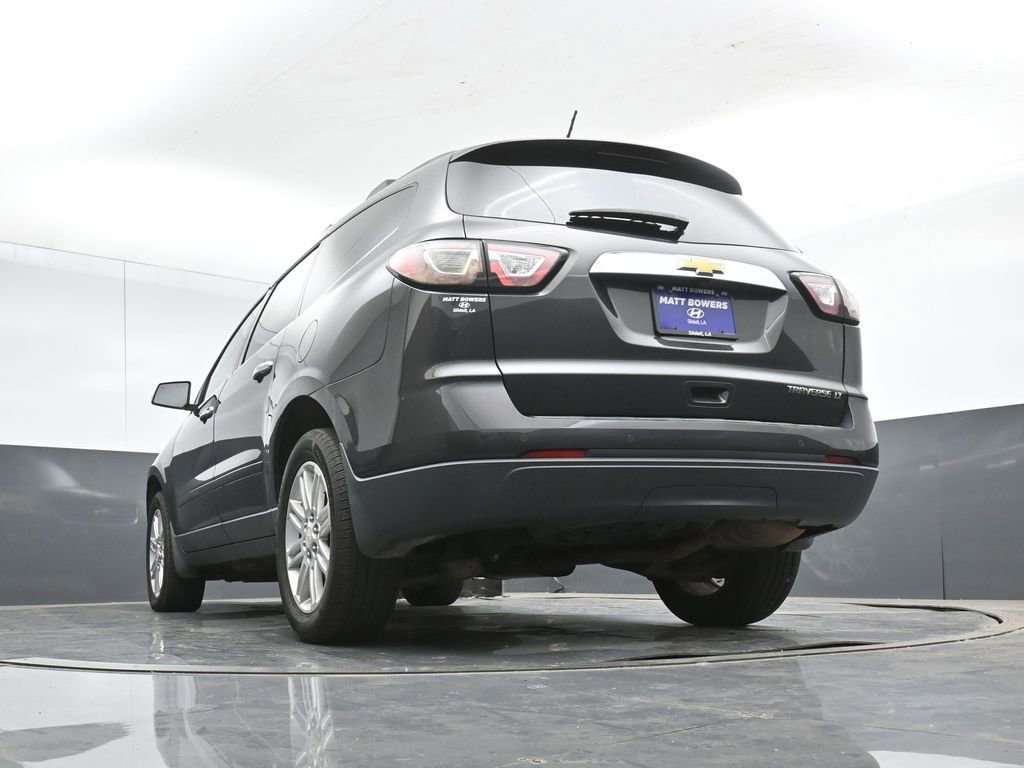 Used 2015 Chevrolet Traverse LT w/ Style and Technology Package FWD image 47