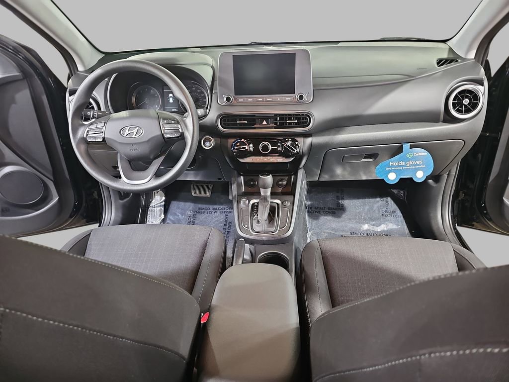 Used 2023 Hyundai Kona SEL w/ Cargo Package AWD/4WD image 11