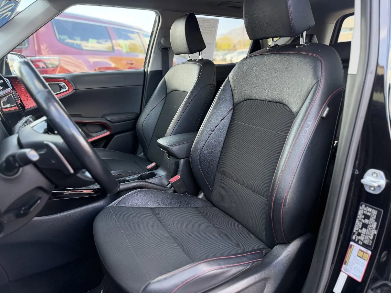 Used 2020 Kia Soul GT-Line Turbo FWD image 15