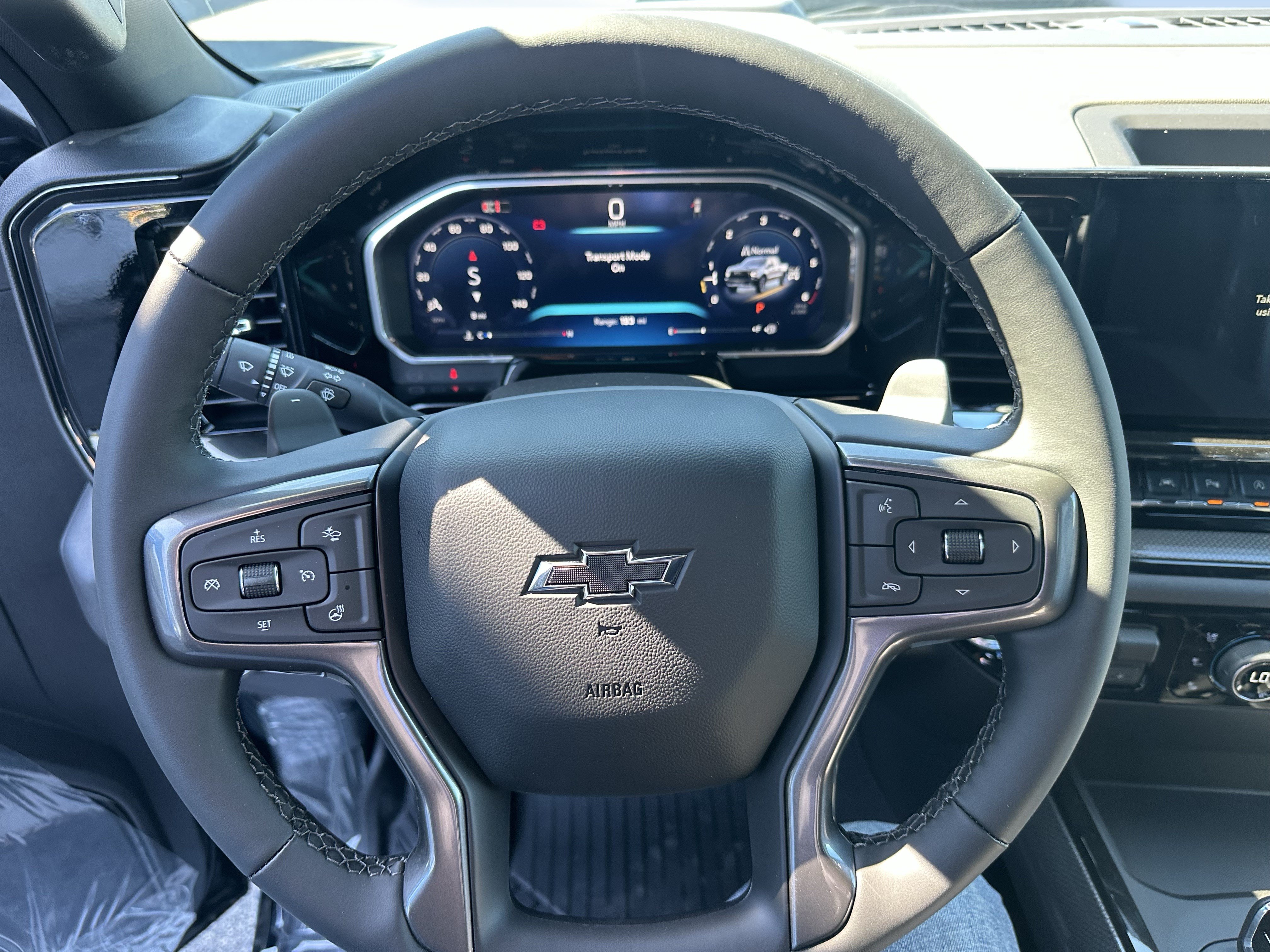 New 2026 Chevrolet Silverado 1500 ZR2 w/ ZR2 Bison Edition AWD/4WD image 15