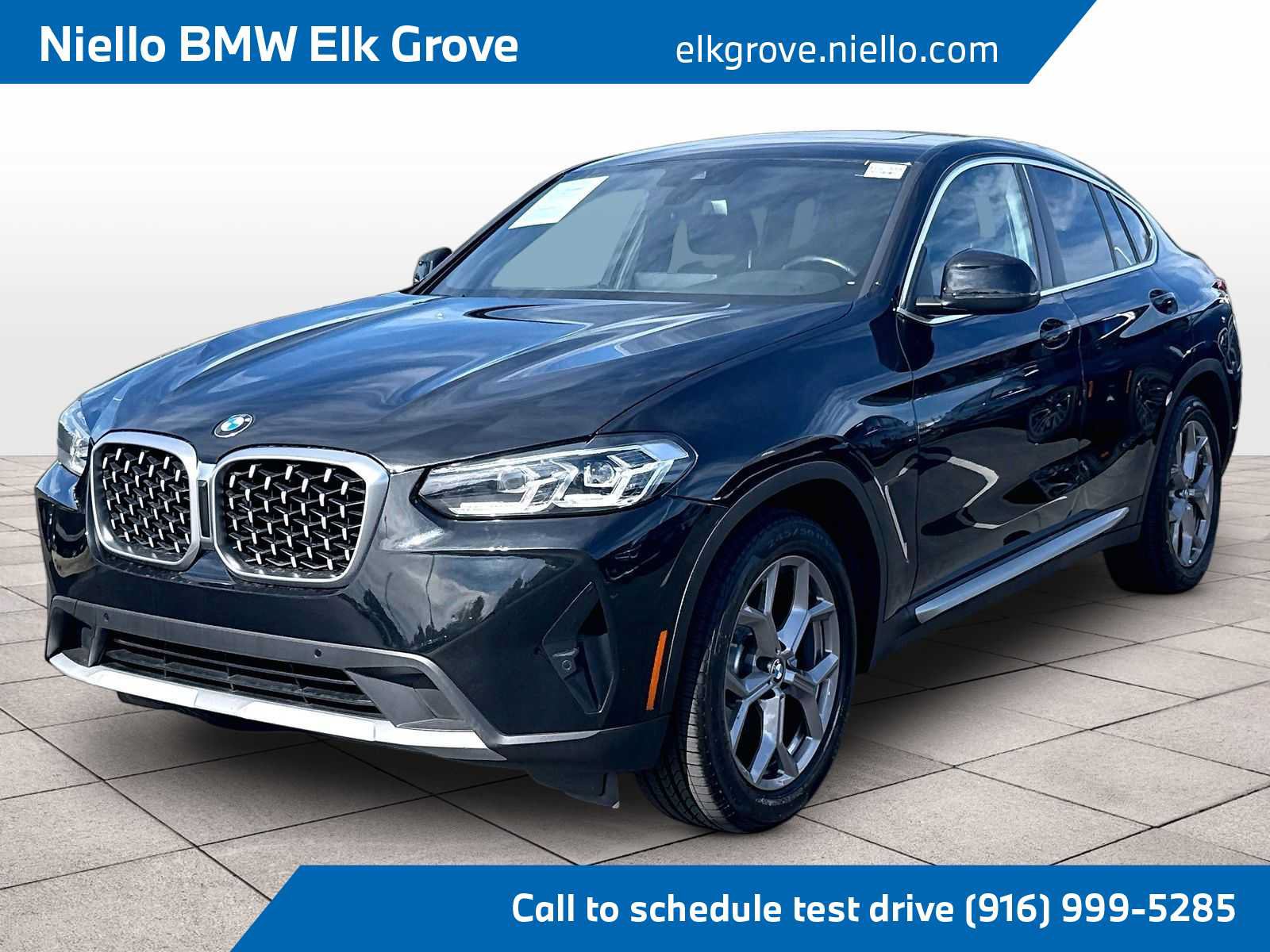 Used 2023 BMW X4 xDrive30i w/ Convenience Package AWD/4WD image 1