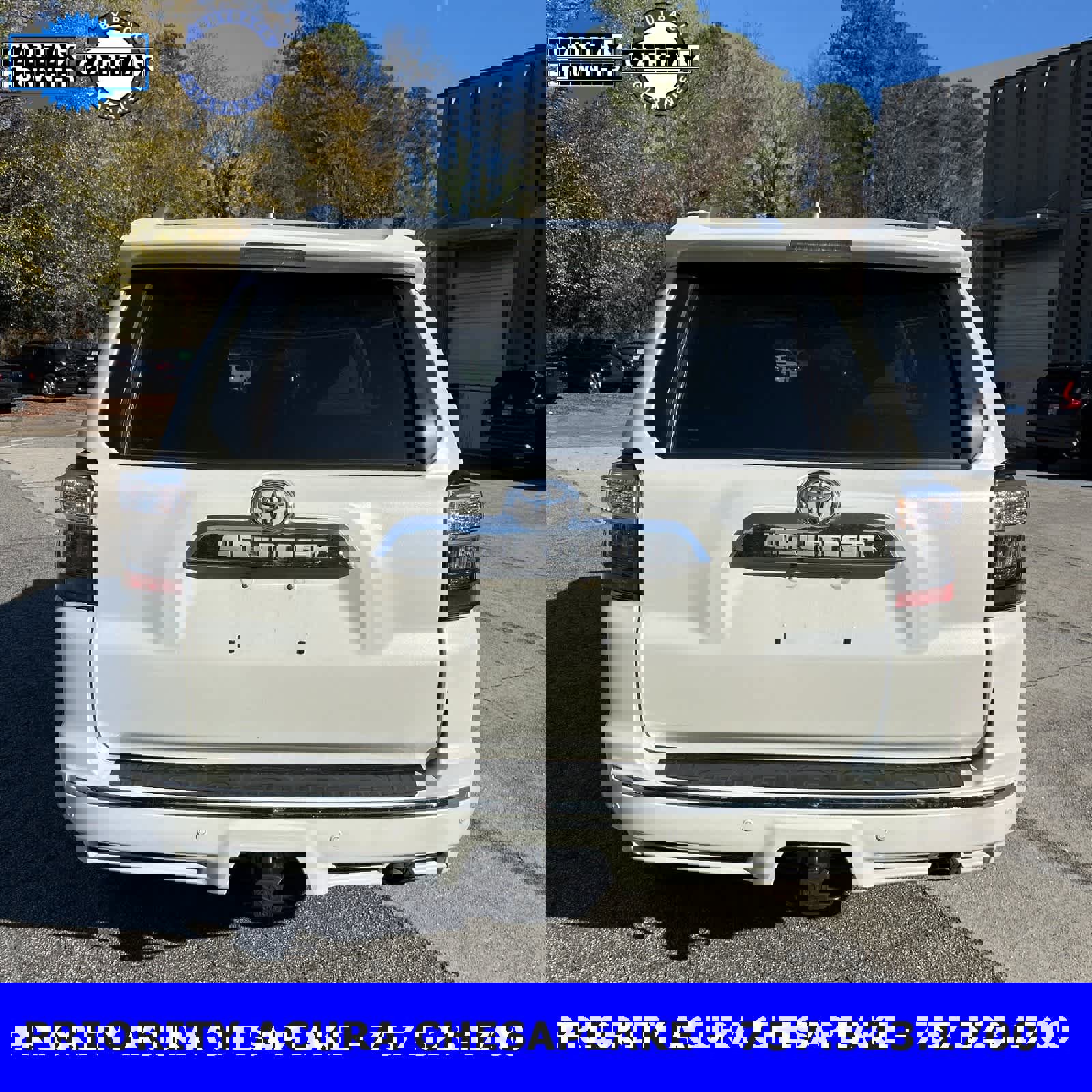 Used 2022 Toyota 4Runner Limited image 4