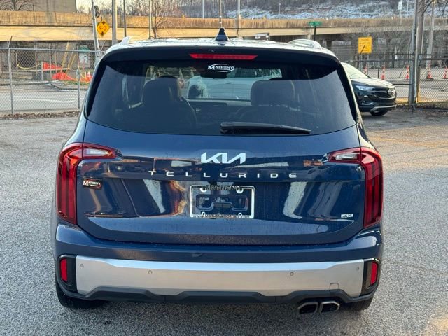 Used 2023 Kia Telluride S w/ S Sunroof Package AWD/4WD image 4