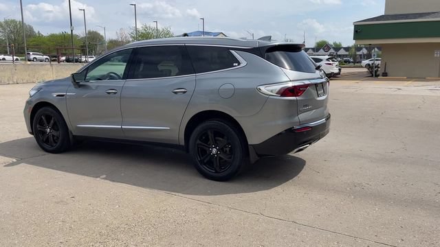 Used 2023 Buick Enclave Essence w/ Sport Touring Edition AWD/4WD image 6