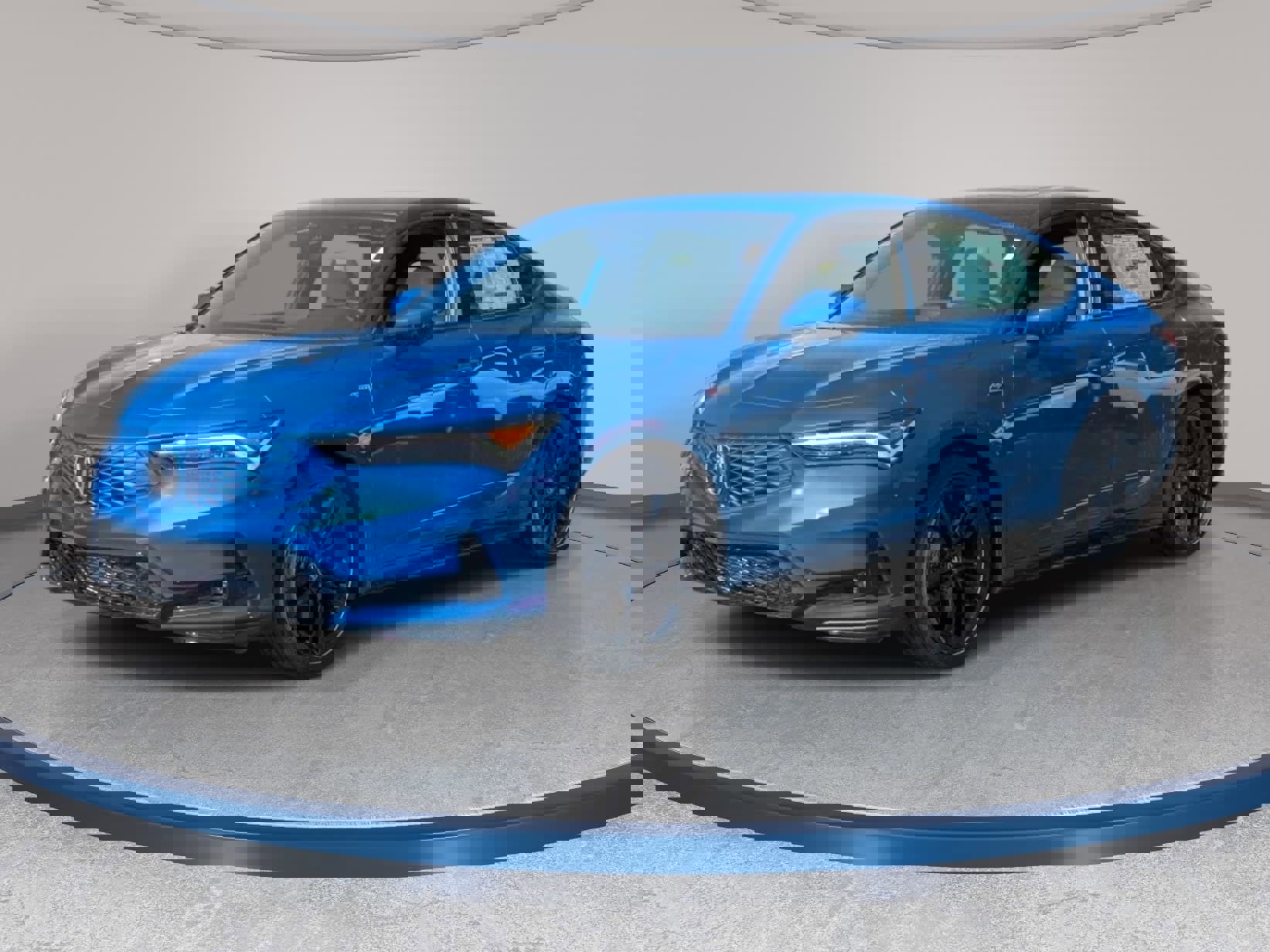 New 2026 Acura Integra A-Spec image 1