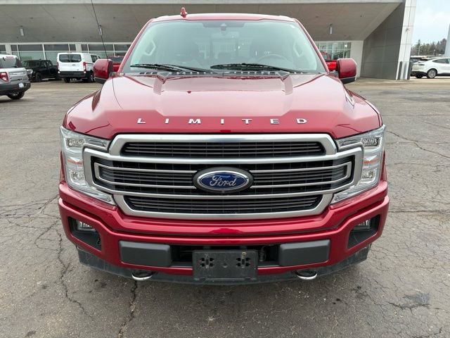 Used 2019 Ford F150 Limited image 11