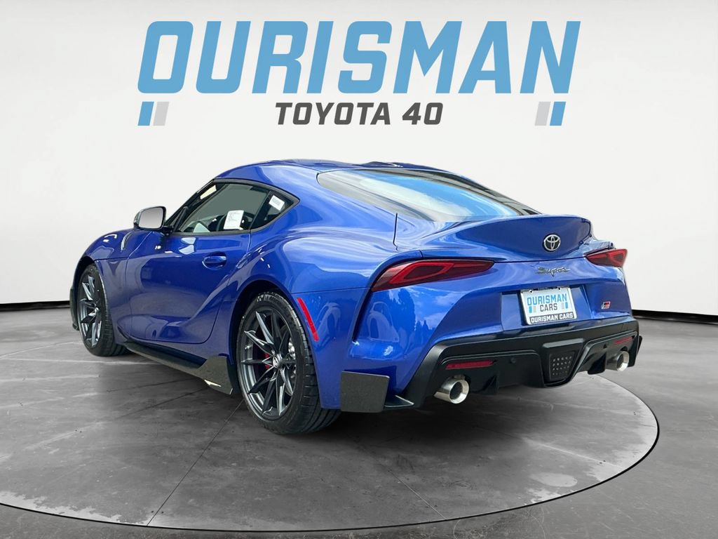 New 2026 Toyota Supra Premium w/ Driver Assist Package RWD image 5