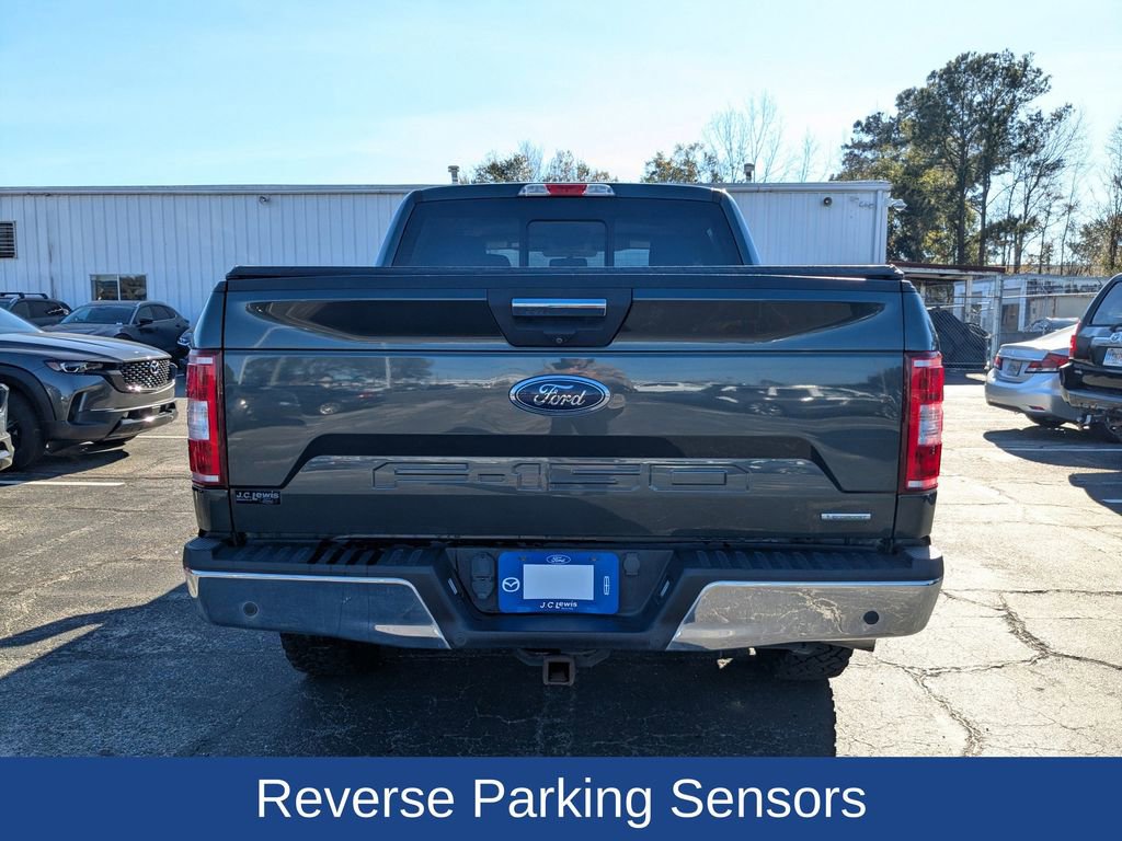 Used 2018 Ford F150 XLT w/ Equipment Group 302A Luxury image 5