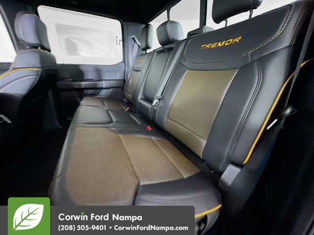 New 2026 Ford F150 Tremor w/ Equipment Group 402A High AWD/4WD image 29