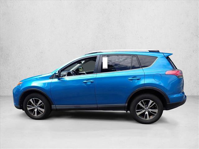 Certified 2018 Toyota RAV4 XLE AWD/4WD image 2