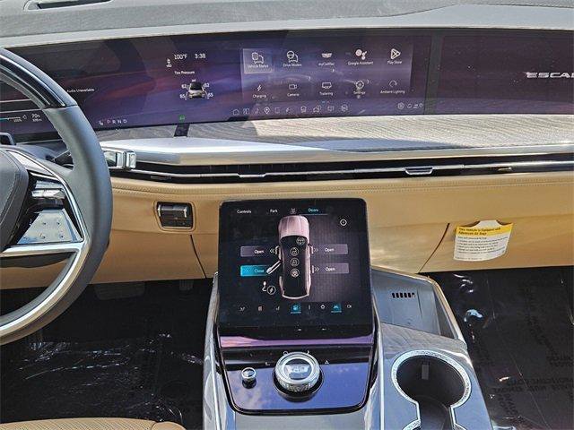 New 2026 Cadillac Escalade IQ Luxury 2 w/ LPO, Radiant Package image 17