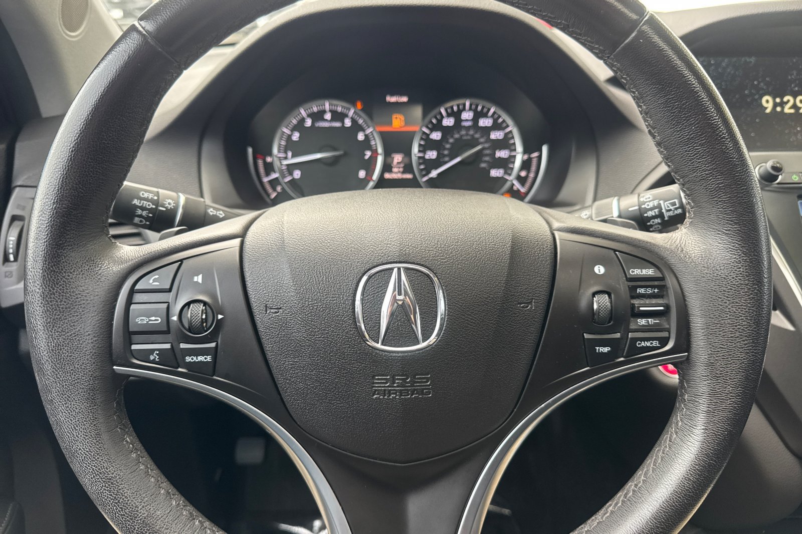 Used 2016 Acura MDX SH-AWD image 23