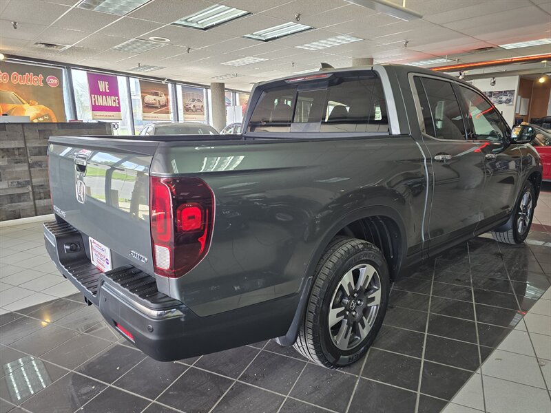 Used 2019 Honda Ridgeline RTL-E image 4