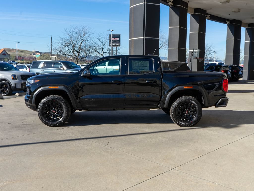New 2026 GMC Canyon Elevation w/ Convenience Package AWD/4WD image 4