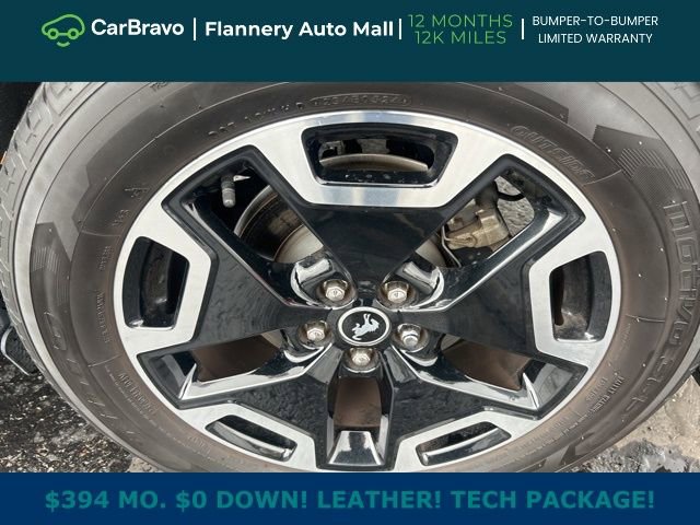 Used 2022 Ford Bronco Sport Outer Banks w/ Tech Package image 10