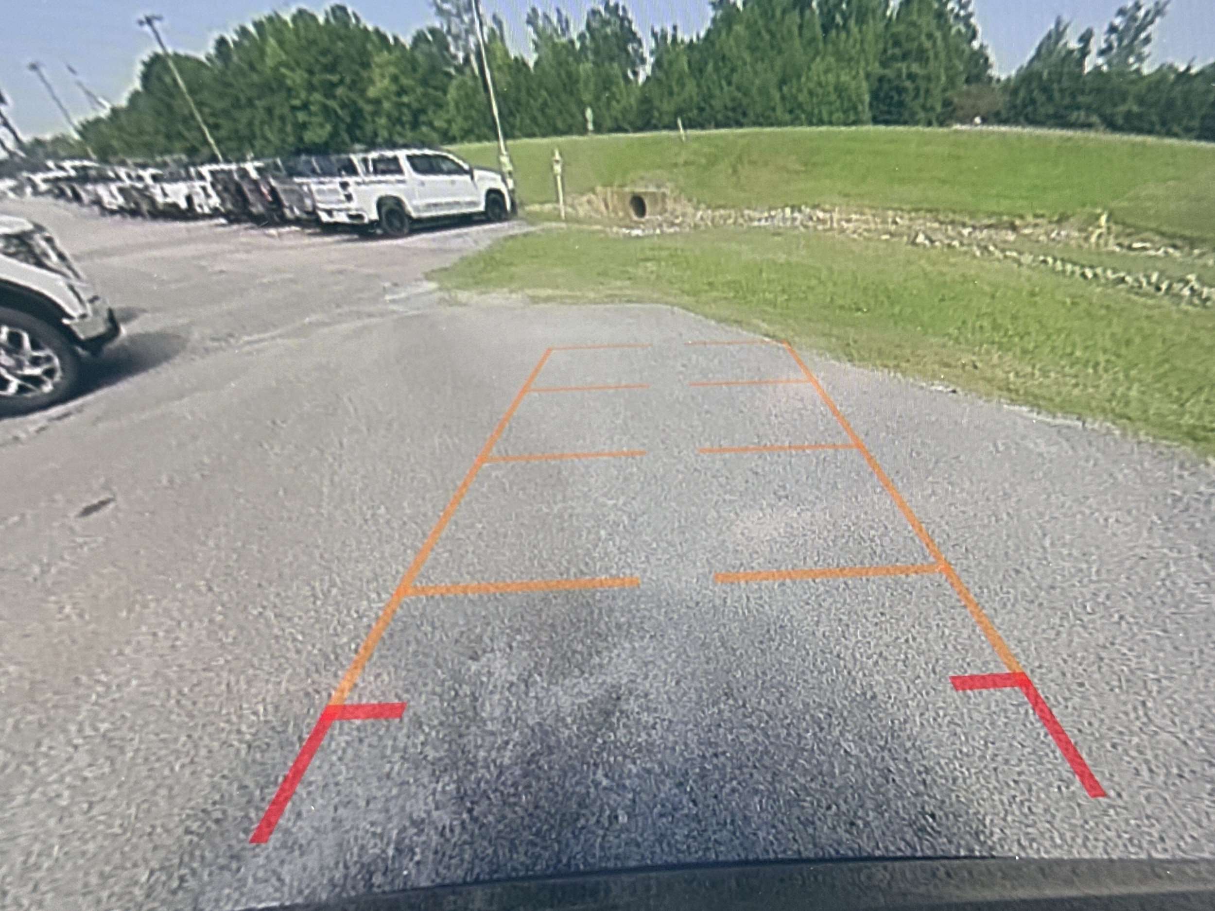 Used 2026 GMC Acadia Elevation w/ Elevation Premium Package FWD image 31