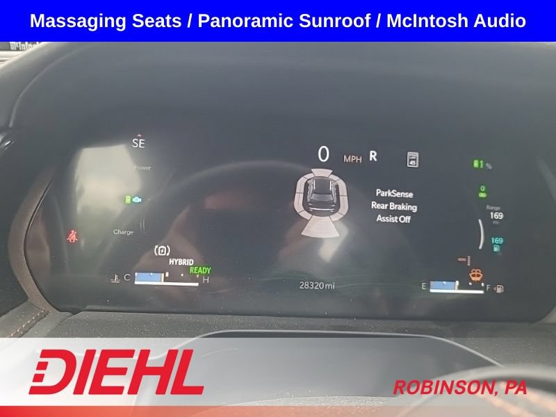 Used 2023 Jeep Grand Cherokee Summit w/ Luxury Tech Group V AWD/4WD image 17
