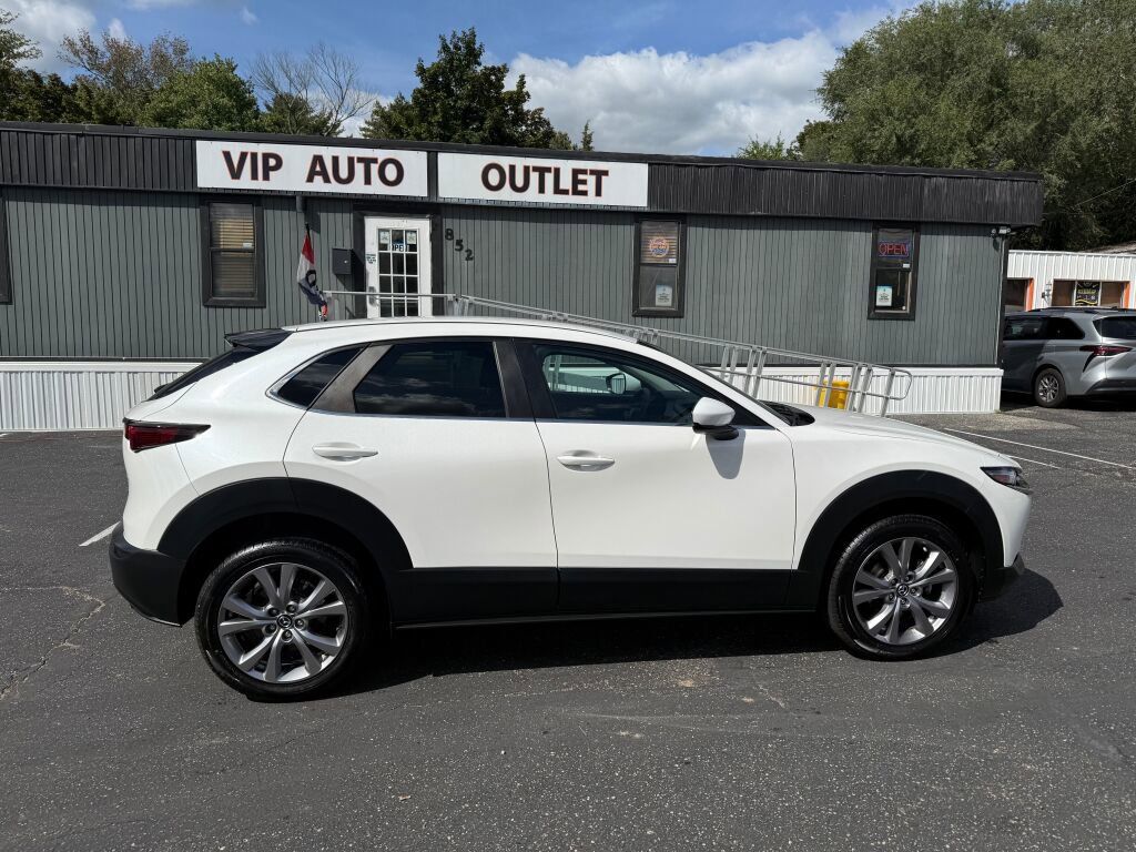 Used 2021 MAZDA CX-30 AWD 2.5 S w/ Select Package image 8