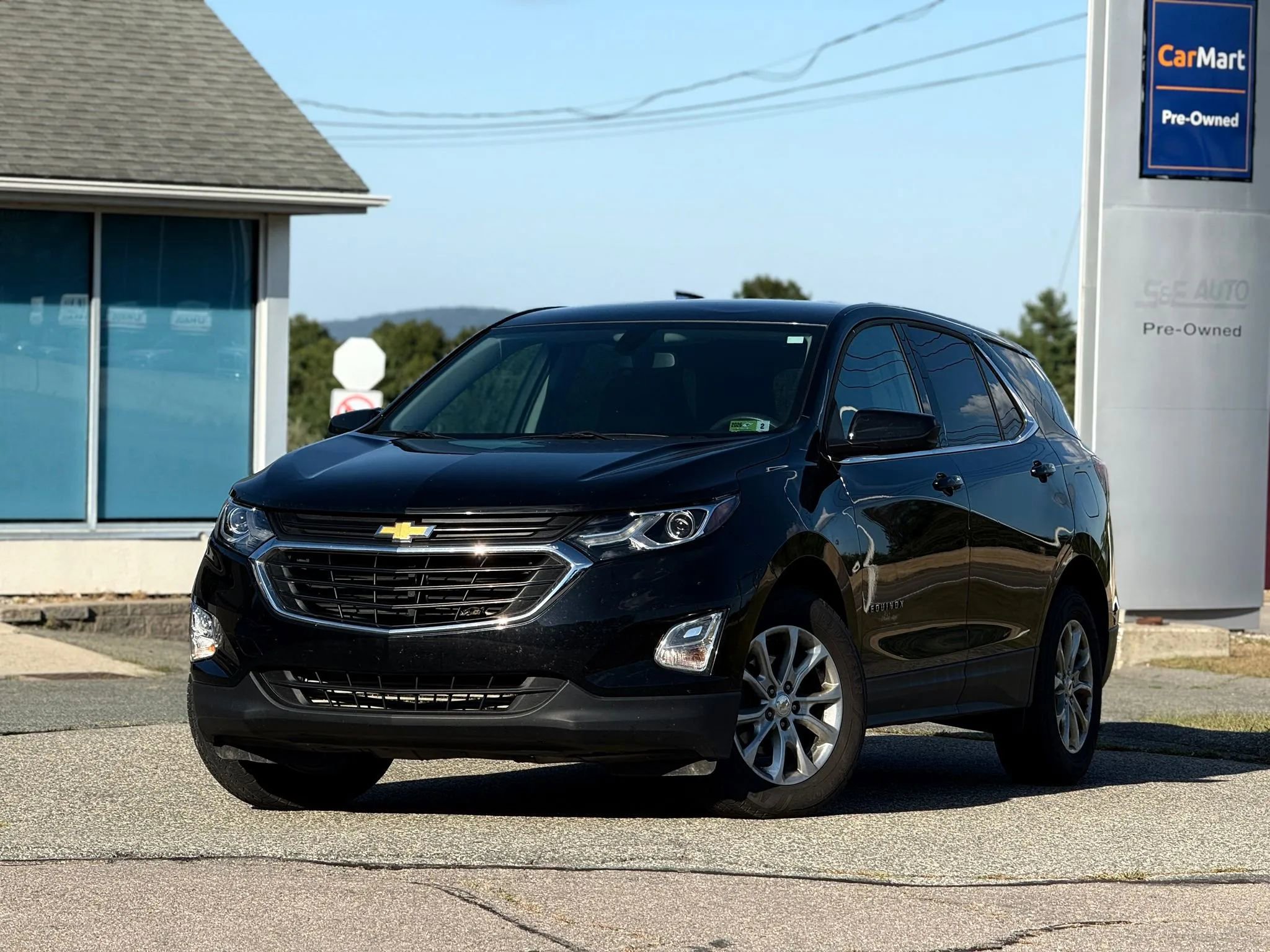 Used 2019 Chevrolet Equinox LT