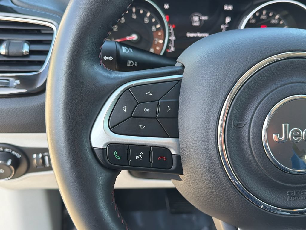 Used 2019 Jeep Compass Limited FWD image 21