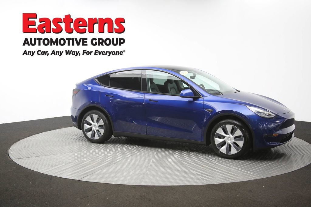 Used 2020 Tesla Model Y Long Range AWD/4WD image 41