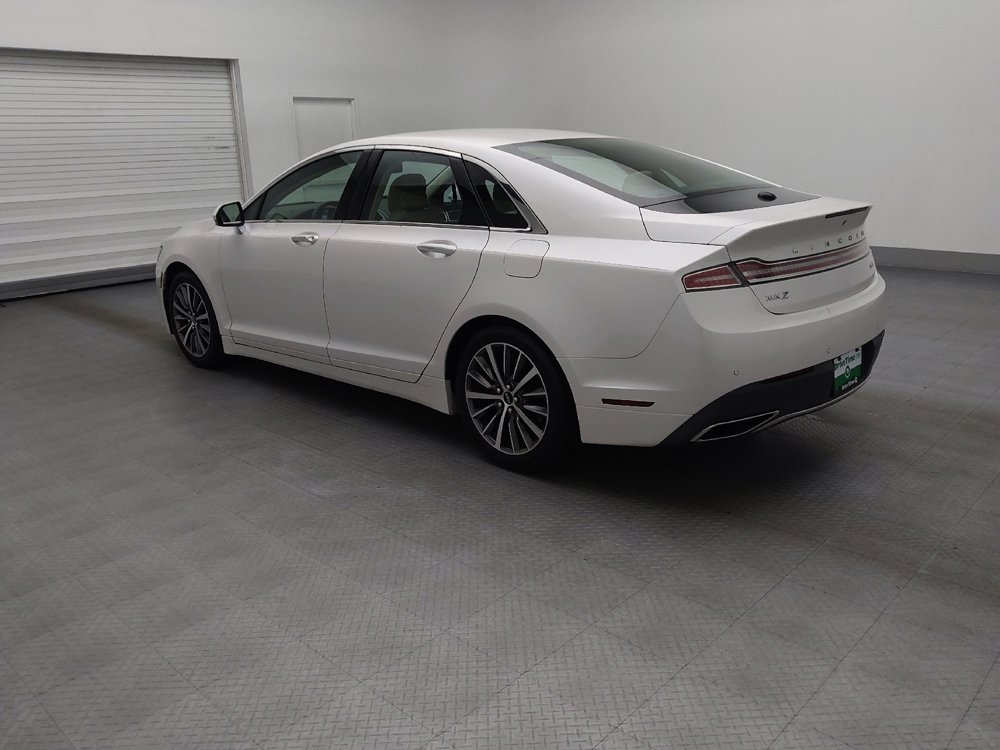 Used 2017 Lincoln MKZ Select w/ Select Plus Package image 3