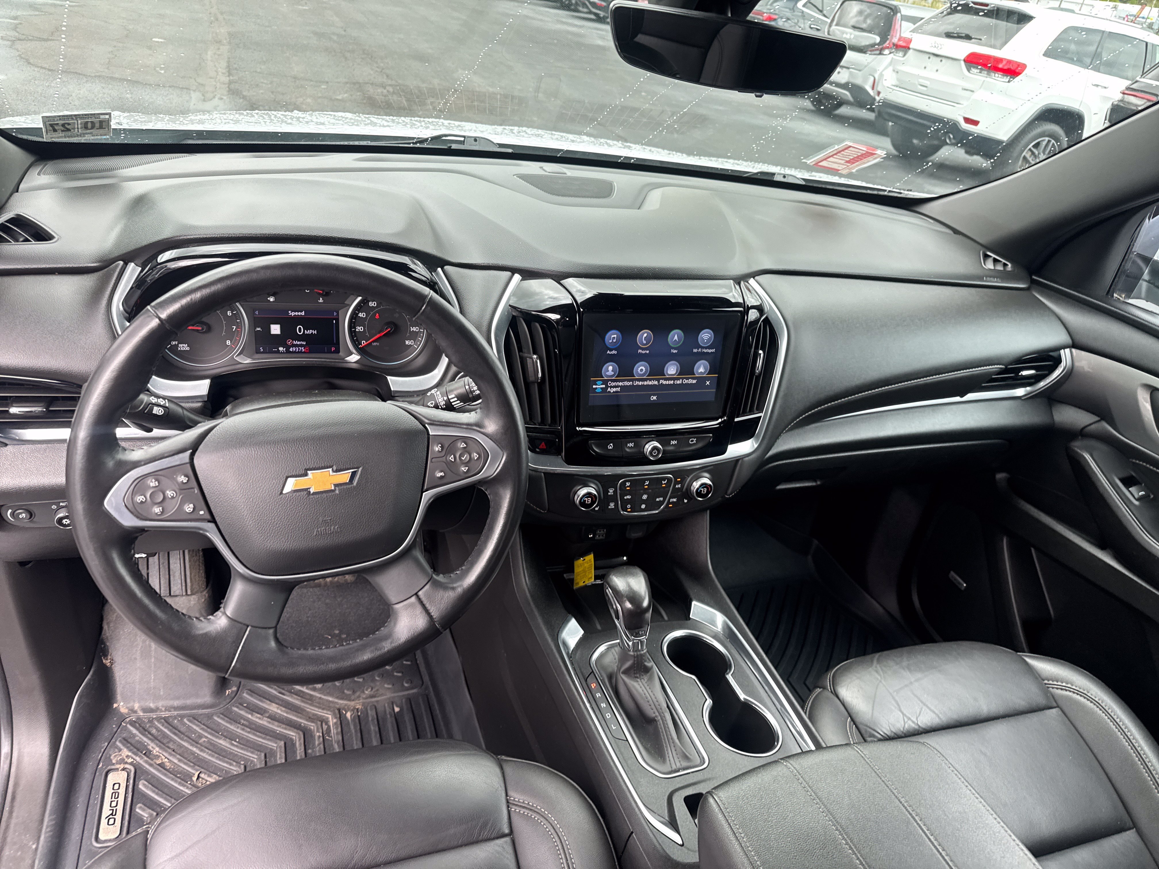 Used 2022 Chevrolet Traverse LT w/ LT Premium Package AWD/4WD image 15