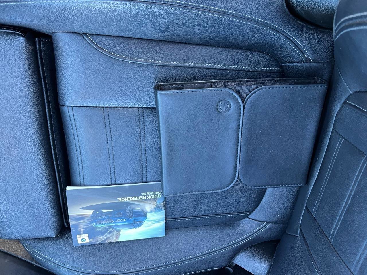 Used 2019 BMW X3 xDrive30i w/ Convenience Package AWD/4WD image 17