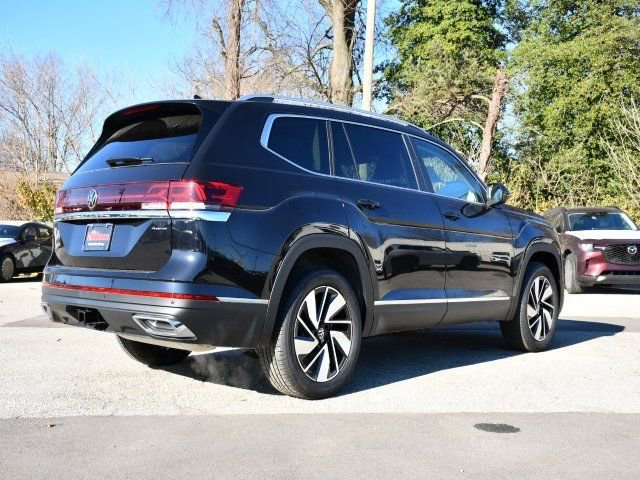 New 2026 Volkswagen Atlas SEL AWD/4WD image 7