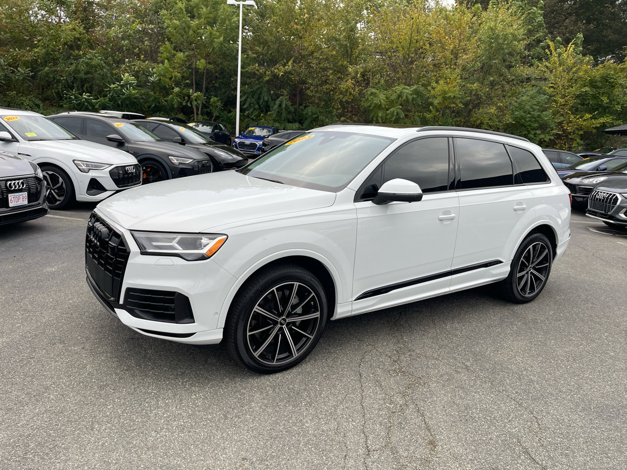 Used 2023 Audi Q7 3.0T Premium Plus image 6