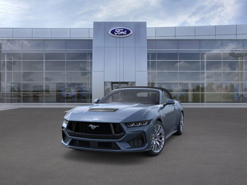 New 2025 Ford Mustang GT Premium image 2