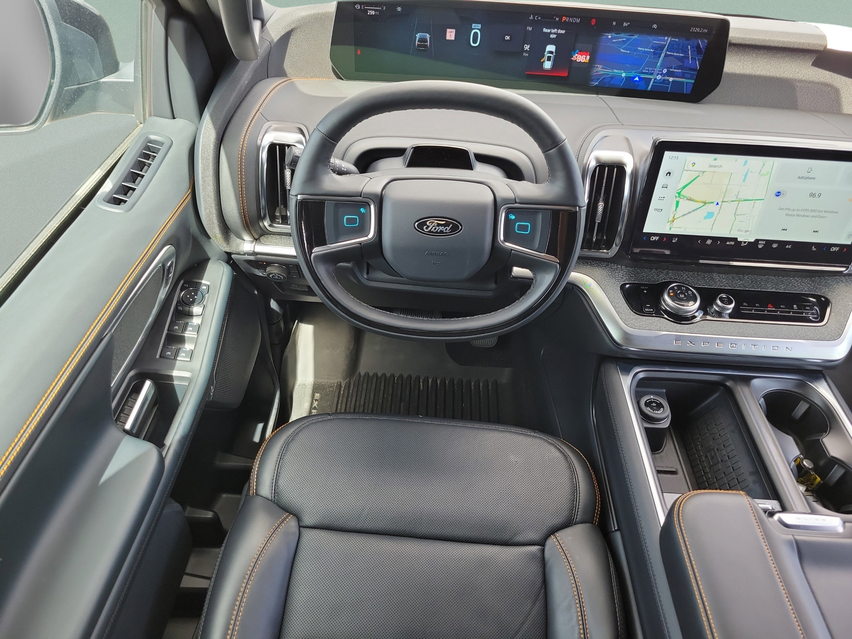 New 2025 Ford Expedition Tremor AWD/4WD image 43