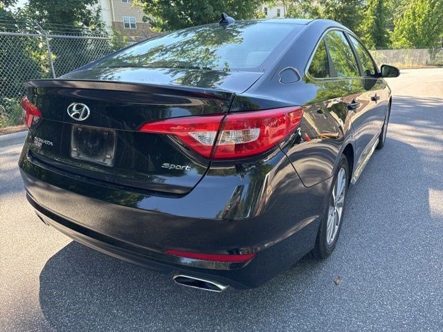 Used 2016 Hyundai Sonata Sport FWD image 13