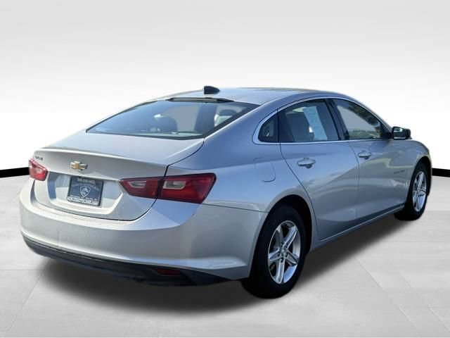 Used 2021 Chevrolet Malibu LS image 6