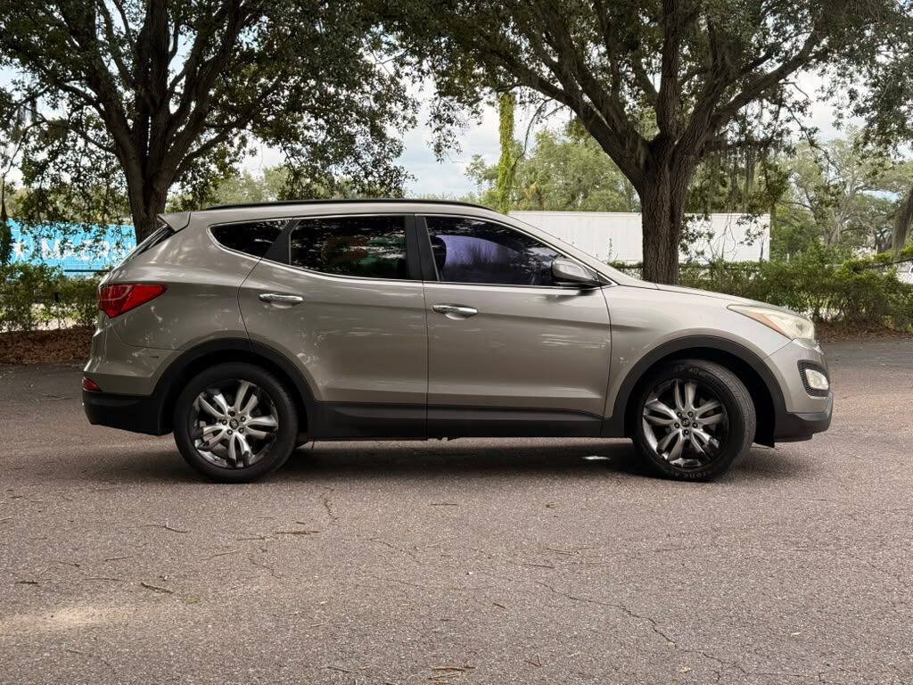 Used 2013 Hyundai Santa Fe Sport 2.0T FWD image 4