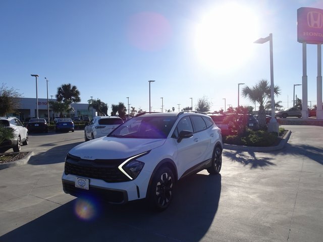 Used 2023 Kia Sportage X-Line w/ X-Line Premium Package image 1